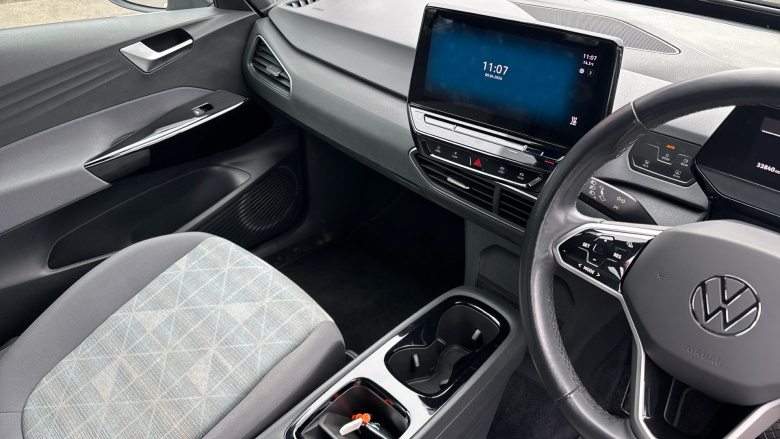 Volkswagen ID.3 150kW Life Pro Performance 58kWh 5dr Auto Electric Hatchback